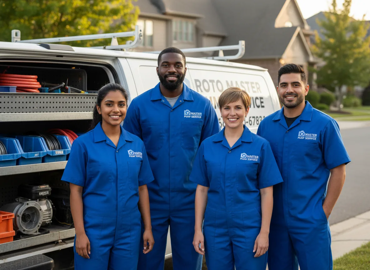 Sump Pump Installation company in Thomasville, GA